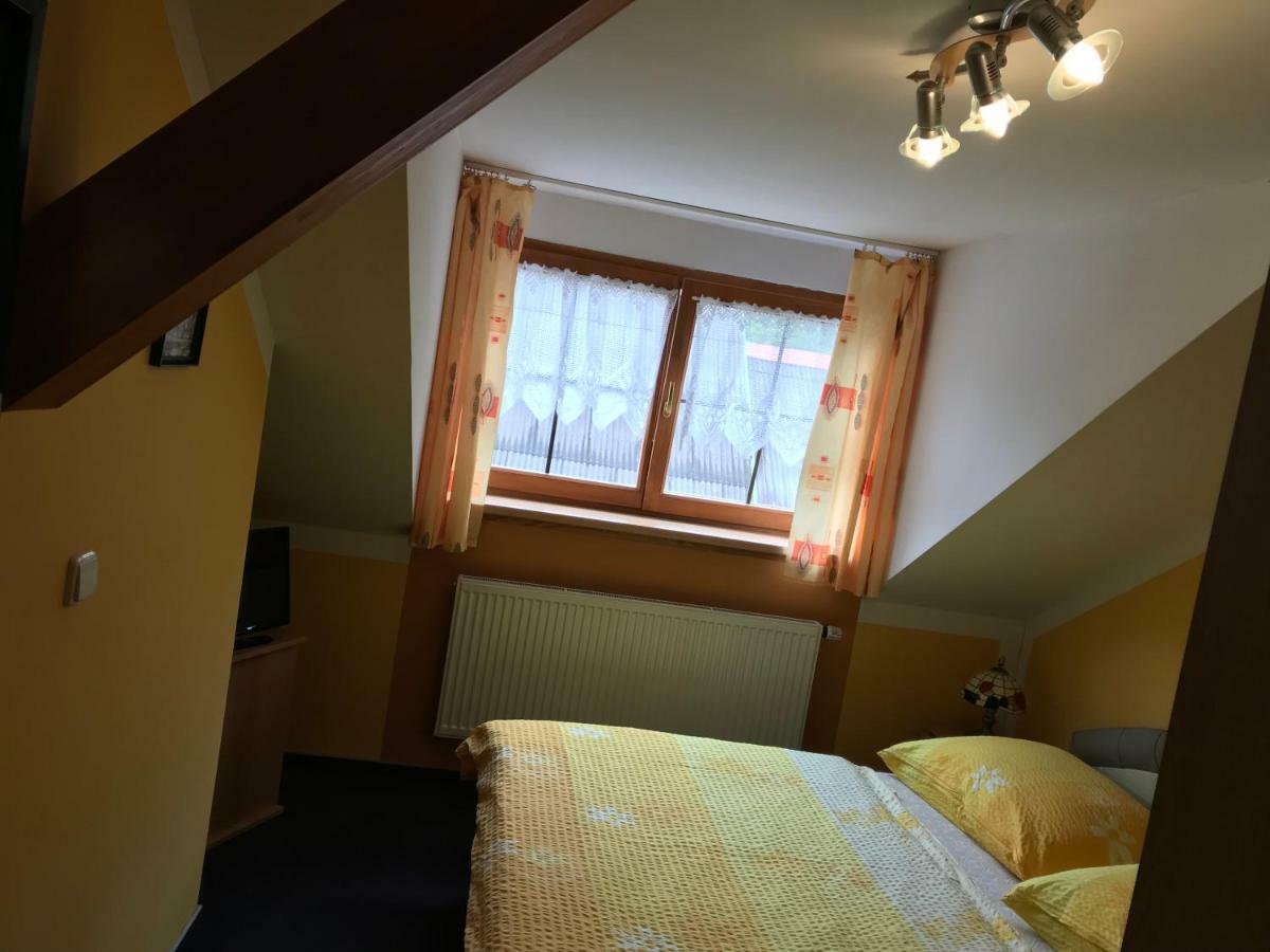 Penzion A Autokemp Wolf Hotel Ceska Skalice Luaran gambar